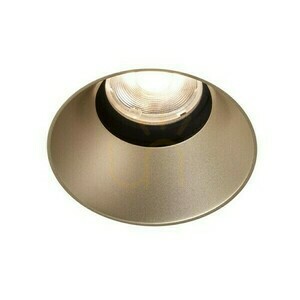 Reflektor dekoracyjny Rendl ANTARES perłowo-złoty R14245 small 2