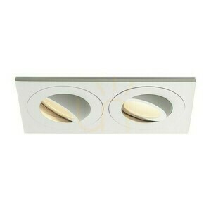 Oczko Sufitowe Galo Ii Wpuszczana Biała 230 V Led Gu10 9 W Ip65 1 Oczko Sufitowe Galo Ii Wpuszczana Biała 230 V Led Gu10 9 W Ip65 small 1