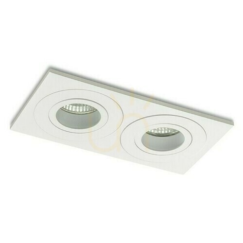 Sprawdź Oczko Sufitowe Galo Ii Wpuszczana Biała 230 V Led Gu10 9 W Ip65