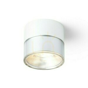 Downlight Juniper Sufitowa Biała Chrom 230 V Led 15 W 30° 3000 K 2 Downlight Juniper Sufitowa Biała Chrom 230 V Led 15 W 30° 3000 K small 2