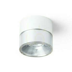 Downlight Juniper Sufitowa Biała Chrom 230 V Led 15 W 30° 3000 K 0 Downlight Juniper Sufitowa Biała Chrom 230 V Led 15 W 30° 3000 K small 0