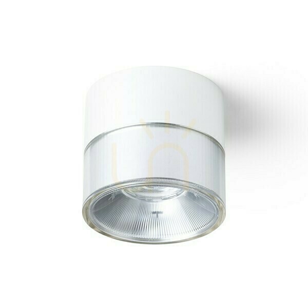 Sprawdź Downlight Juniper Sufitowa Biała Chrom 230 V Led 15 W 30° 3000 K Downlight Juniper Sufitowa Biała Chrom 230 V Led 15 W 30° 3000 K