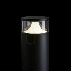 Lampa stojąca zewnętrzna Rendl Brenda 60 czarna LED 9 W IP65 R14203 small 3