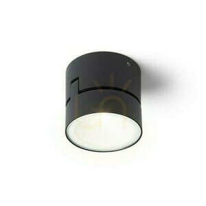 Kinkiet Flavio R Natynkowa Czarna 230 V Led 6 W 110° Ip54 3000 K 3 Kinkiet Flavio R Natynkowa Czarna 230 V Led 6 W 110° Ip54 3000 K small 3