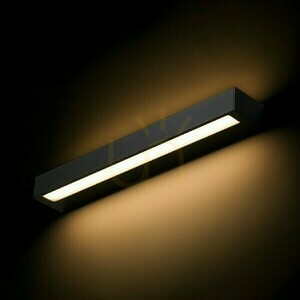 Kinkiet Aster 50 ścienna Czarna Akryl Mleczny 230 V Led 2x10 W Ip65 3000 K 3 Kinkiet Aster 50 ścienna Czarna Akryl Mleczny 230 V Led 2x10 W Ip65 3000 K small 3