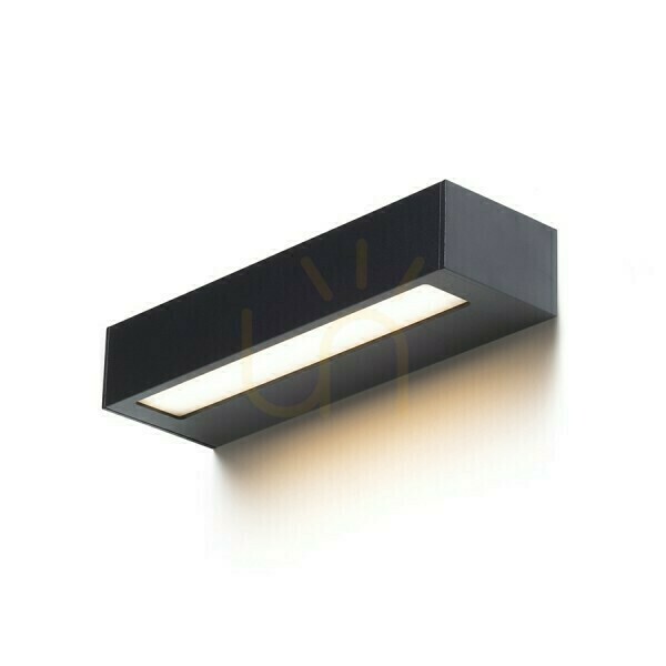 Sprawdź Kinkiet zewnętrzny Rendl ASTER 25 czarny z mlecznym akrylem LED 2 × 6 W 3000 K R14198 Kinkiet zewnętrzny Rendl ASTER 25 czarny z mlecznym akrylem LED 2 × 6 W 3000 K R14198