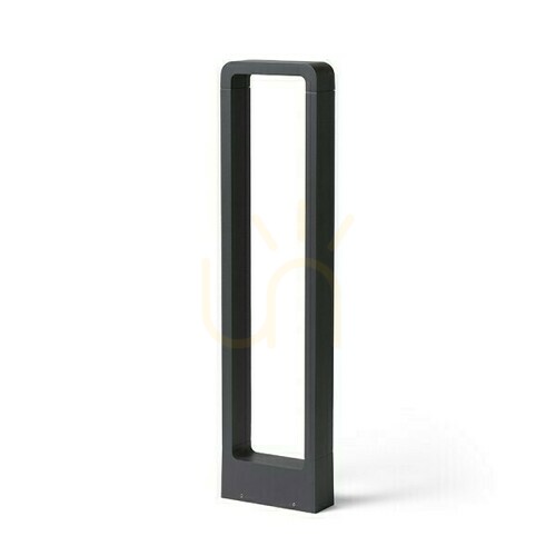 Sprawdź Lampa stojąca zewnętrzna Rendl Bonn 65 LED 7 W IP65 czarna R14197