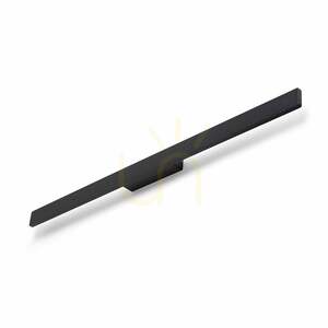 Kinkiet zewnętrzny Rendl BONAREA 104 cm czarny LED 18 W 3000 K IP54 R14192 small 5