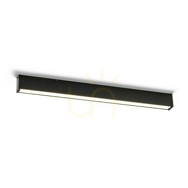Zobacz Plafony Zewnętrzny Carme 100 Natynkowa Czarna 230 V Led 35 W Ip65 3000 K Plafony Zewnętrzny Carme 100 Natynkowa Czarna 230 V Led 35 W Ip65 3000 K