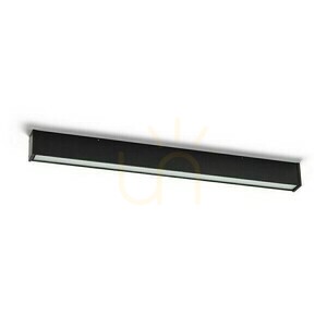 Plafony Zewnętrzny Carme 100 Natynkowa Czarna 230 V Led 35 W Ip65 3000 K 2 Plafony Zewnętrzny Carme 100 Natynkowa Czarna 230 V Led 35 W Ip65 3000 K small 2