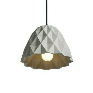 Lampa Wisząca Naples Beton 230 V Led E27 7 W 1 Lampa Wisząca Naples Beton 230 V Led E27 7 W small 1