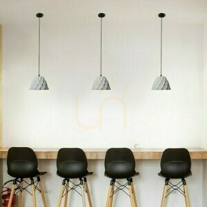 Lampa Wisząca Naples Beton 230 V Led E27 7 W 4 Lampa Wisząca Naples Beton 230 V Led E27 7 W small 4