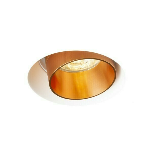 Sprawdź Oprawa Wpuszczana Daytona Kierunkowa Gipsowa/Miedź Szczotkowana 230 V Led Gu10 8 W Oprawa Wpuszczana Daytona Kierunkowa Gipsowa/Miedź Szczotkowana 230 V Led Gu10 8 W