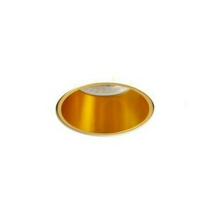 Oprawa Wpuszczana Daytona Nieruchoma Gipsowa/Mosiądz Szczotkowana 230 V Led Gu10 8 W small 1