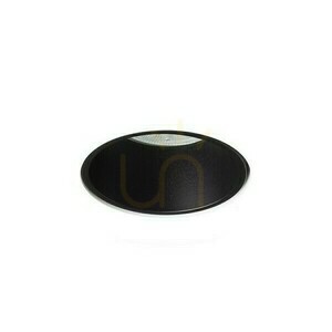Oprawa Wpuszczana Daytona Nieruchoma Gipsowa/Czarna 230 V Led Gu10 8 W small 1