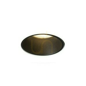 Oprawa Wpuszczana Daytona Nieruchoma Gipsowa/Czarna 230 V Led Gu10 8 W small 3