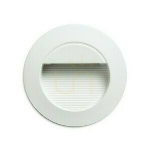 Oprawa Wpuszczana Zewnętrzna Marco 70 Biała 230 V Led 3 W Ip65 3000 K 3 Oprawa Wpuszczana Zewnętrzna Marco 70 Biała 230 V Led 3 W Ip65 3000 K small 3