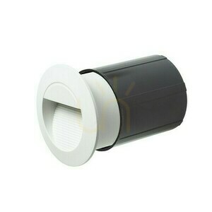 Oprawa Wpuszczana Zewnętrzna Marco 70 Biała 230 V Led 3 W Ip65 3000 K 4 Oprawa Wpuszczana Zewnętrzna Marco 70 Biała 230 V Led 3 W Ip65 3000 K small 4
