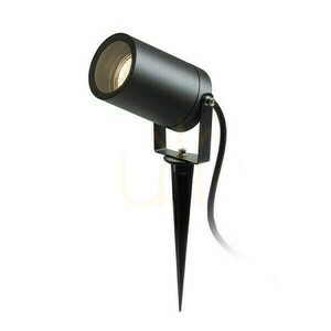 Reflektor ogrodowy na szpikulcu NAVONA antracyt GU10 8 W IP54 Rendl small 4