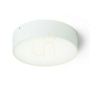 Plafony Zewnętrzny Larisa Out 22 Natynkowa Biała 230 V Led 20 W Ip65 3000 K 4000 5700 small 1