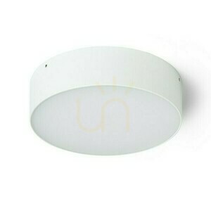 Plafony Zewnętrzny Larisa Out 22 Natynkowa Biała 230 V Led 20 W Ip65 3000 K 4000 5700 small 0