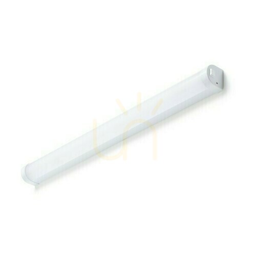 Sprawdź Kinkiet Tonic 60 ścienna Biała 230 V Led 15 W Ip44 3000 K