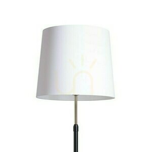 Podstawa lampy podłogowej RENDL EMMETT czarna / stary mosiądz E27 15W 230V 3 Podstawa lampy podłogowej RENDL EMMETT czarna / stary mosiądz E27 15W 230V small 3
