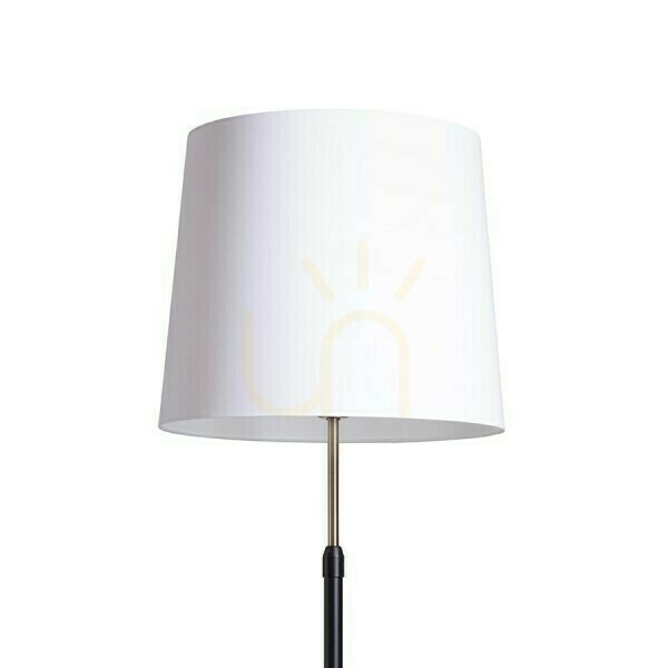 Wyświetl Podstawa lampy podłogowej RENDL EMMETT czarna / stary mosiądz E27 15W 230V Podstawa lampy podłogowej RENDL EMMETT czarna / stary mosiądz E27 15W 230V