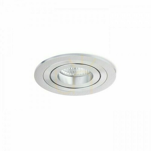 Sprawdź Oprawa wpuszczana Rendl PASADENA GU10 R, aluminium szczotkowane, 230 V, 7 W