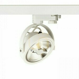 Reflektor szynowy LED Rendl KELLY R14546 biały, 3-fazowy, 12 W 3000 K 24° small 0