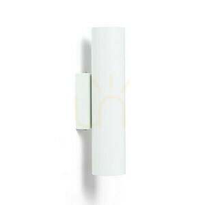 Kinkiet Luke ścienna Biała 230 V Led Gu10 2x7 W 3 Kinkiet Luke ścienna Biała 230 V Led Gu10 2x7 W small 3