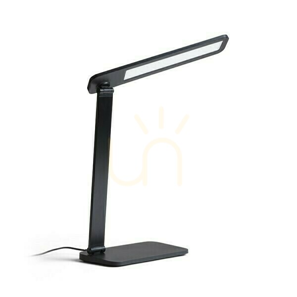 Zobacz Lampa Stołowa Marek Dimm Czarna 230 V Led 6 W 3000 K 4000 6500 Lampa Stołowa Marek Dimm Czarna 230 V Led 6 W 3000 K 4000 6500
