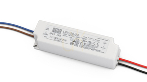 Zasilacz MEAN WELL LPV 24V 20W IP67 0 Zasilacz MEAN WELL LPV 24V 20W IP67 small 0