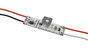 Włącznik do taśm LED TOUCH Simple ON/OFF DC 60W/12V 72W/24V small 1