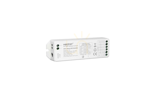 Sprawdź Odbiornik LED radiowy 5w1–15A–MONO/CCT/RGB/RGB+CCT LS2