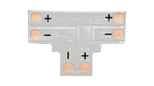Sprawdź Złącze taśmy LED typu T 10mm