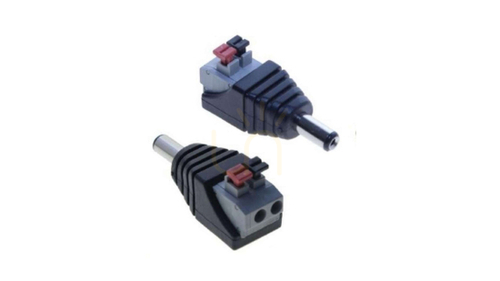 Sprawdź Złączka DC 2.1x5.5 mm szybkozłączka żeńska