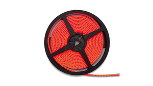 Neon LED Flex 3Y 4x10 140 LED/m 12W/m 24V RED, 5m small 0