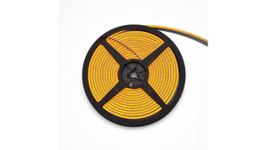 Neon LED Flex 3Y 4x10 140 LED/m 12W/m 24V YELLOW, 5m small 0