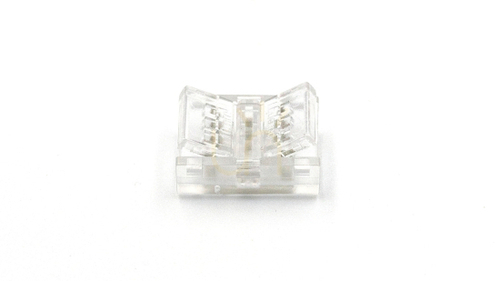 Sprawdź Złącze LED PRO G do taśm LED RGB/CCT 10mm 2-stronne