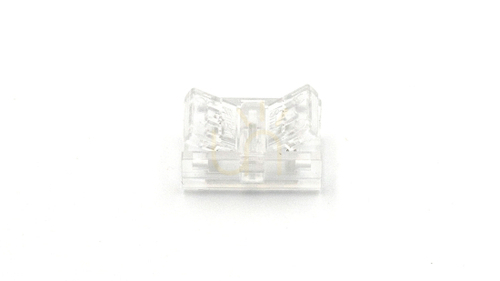 Sprawdź Złącze LED PRO G do taśm LED COB 8mm 2-stronne