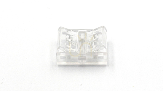 Sprawdź Złącze LED PRO G do taśm LED COB 10mm 2-stronne Złącze LED PRO G do taśm LED COB 10mm 2-stronne