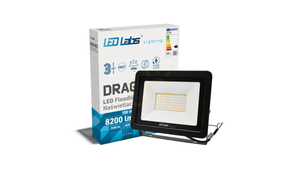 Naświetlacz LED DRAGO 100W NW IP65 SLIM small 0