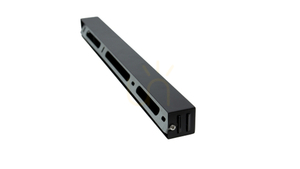 LUMINES PODSUFITKA 470x40x40mm, czarna - KOMPLET 1 LUMINES PODSUFITKA 470x40x40mm, czarna - KOMPLET small 1