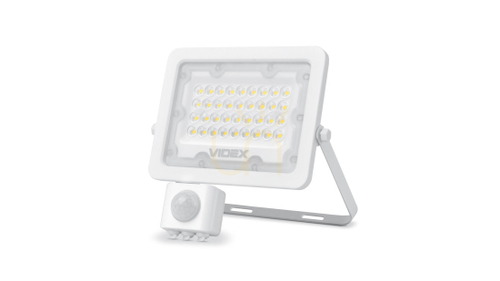 Sprawdź Naświetlacz LED 30W NW SMD IP65 PIR, biały