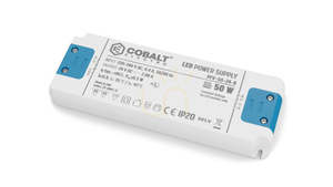 Zasilacz LED Cobalt Electro PFV-50-24-B 24 V DC 50 W IP20 small 2