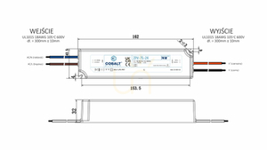 Zasilacz impulsowy CobaltElectro ZPV 12V 72W IP67 1 Zasilacz impulsowy CobaltElectro ZPV 12V 72W IP67 small 1