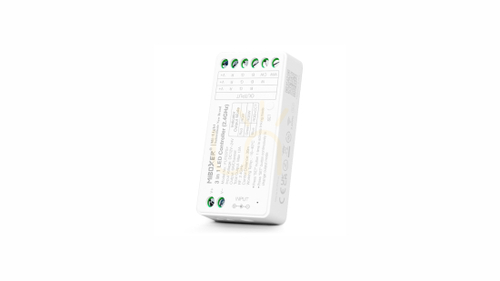 Sprawdź Mi-Boxer ODBIORNIK 12A RF 2.4G RGB/RGBW/RGBCCT FUT037S+