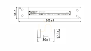 Zasilacz LED CobaltElectro PLV 12V 60W IP20 B 1 Zasilacz LED CobaltElectro PLV 12V 60W IP20 B small 1