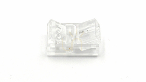 Sprawdź Złącze LED PRO A MINI do taśm LED jednokolorowych 8mm 1-stronne bez przewodu